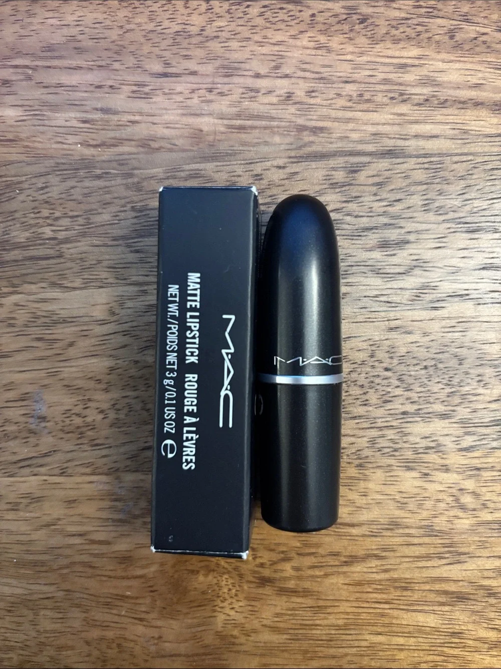 MAC Matte Lipstick - Be Silly